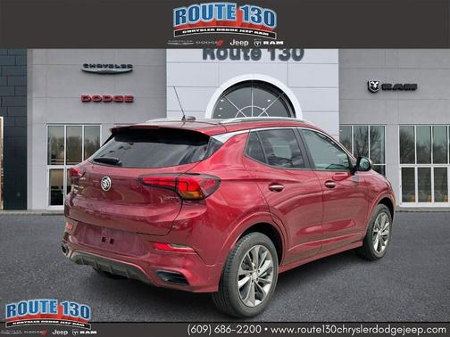 2022 Buick Encore GX Select