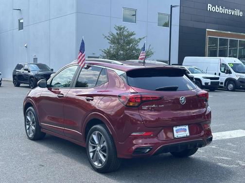 2022 Buick Encore GX Select