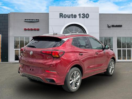 2022 Buick Encore GX Select
