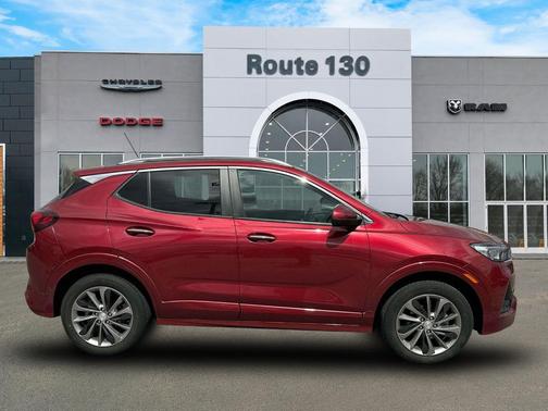 2022 Buick Encore GX Select