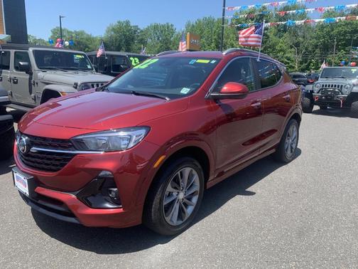 2022 Buick Encore GX Select
