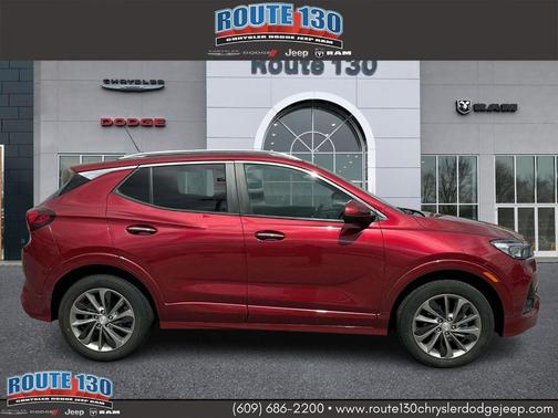 2022 Buick Encore GX Select