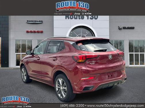 2022 Buick Encore GX Select