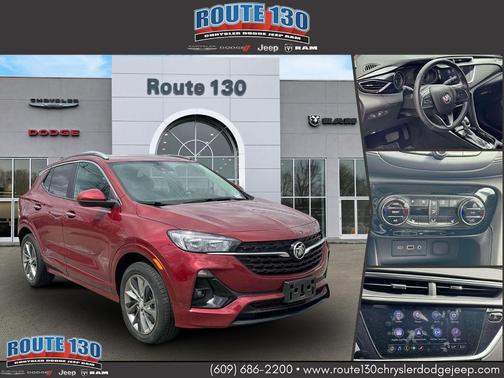 2022 Buick Encore GX Select