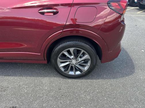 2022 Buick Encore GX Select