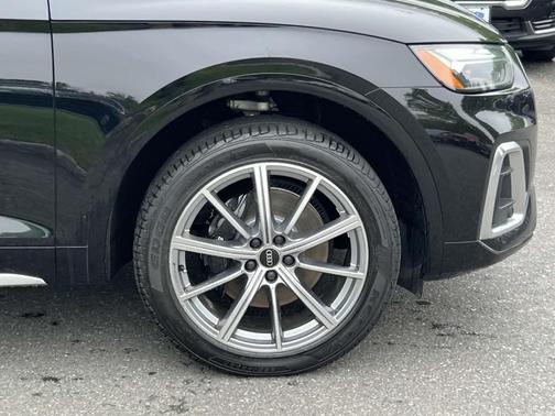 2021 Audi SQ5 3.0T Premium