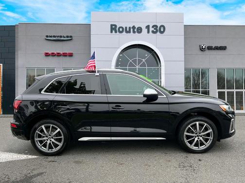 2021 Audi SQ5 3.0T Premium