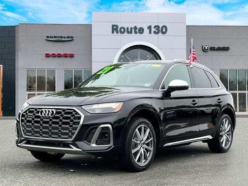 2021 Audi SQ5 3.0T Premium