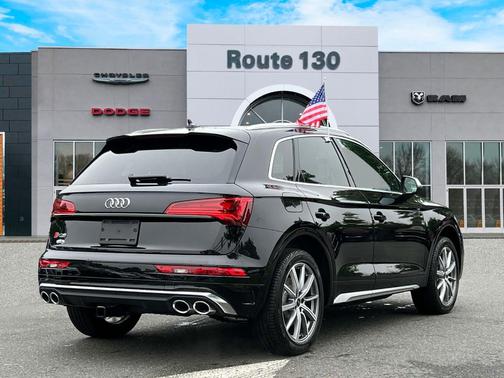 2021 Audi SQ5 3.0T Premium