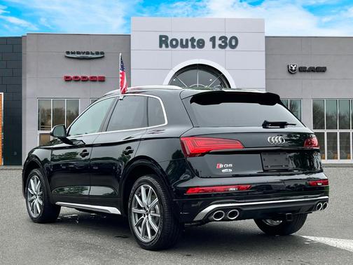 2021 Audi SQ5 3.0T Premium