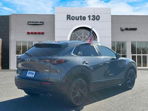 2024 Mazda CX-30 2.5 S Carbon Edition
