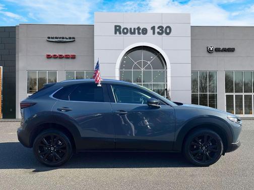 2024 Mazda CX-30 2.5 S Carbon Edition