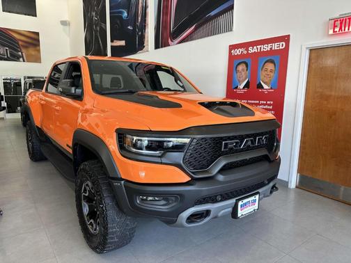 2022 RAM 1500 TRX