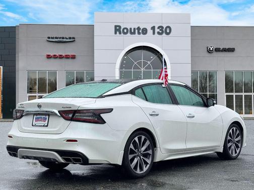 2022 Nissan Maxima Platinum