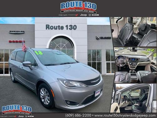 2018 Chrysler Pacifica Touring-L