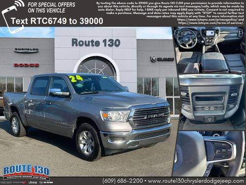 2024 RAM 1500 Laramie