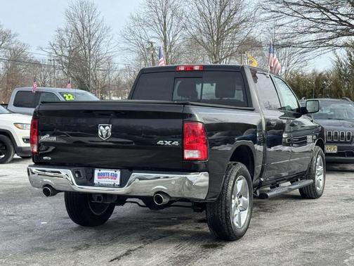 2017 RAM 1500 Big Horn