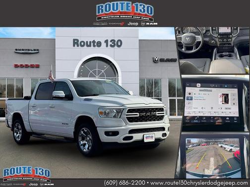 2022 RAM 1500 Big Horn
