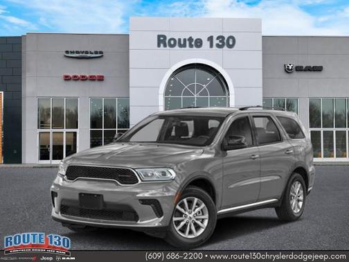 2025 Dodge Durango SRT Hellcat