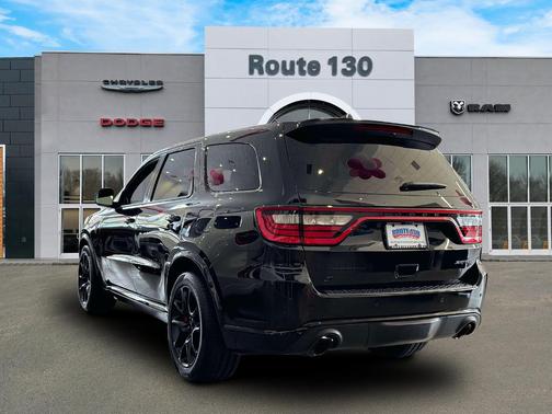 2024 Dodge Durango SRT Hellcat