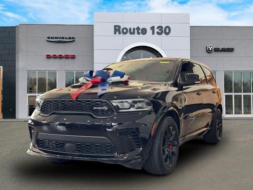 2024 Dodge Durango SRT Hellcat