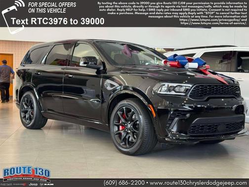 2024 Dodge Durango SRT Hellcat