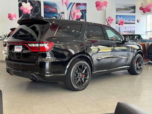 2024 Dodge Durango SRT Hellcat