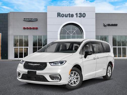 2026 Chrysler Pacifica Select AWD