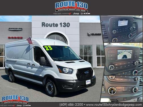 2023 Ford Transit-250 T-250 148 MED RF 9070 GVWR