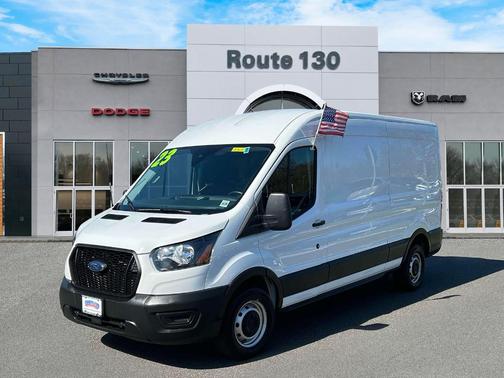 2023 Ford Transit-250 T-250 148 MED RF 9070 GVWR