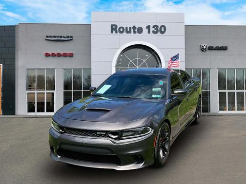 Granite Pearlcoat 2021 Dodge Charger R/T