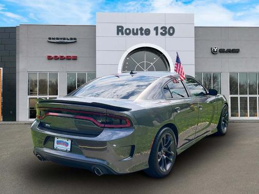 Granite Pearlcoat 2021 Dodge Charger R/T