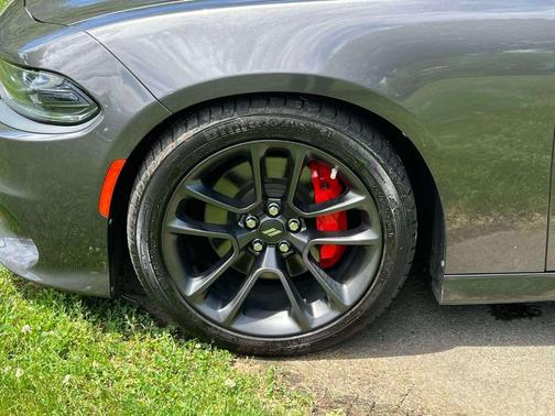 Granite Pearlcoat 2021 Dodge Charger R/T
