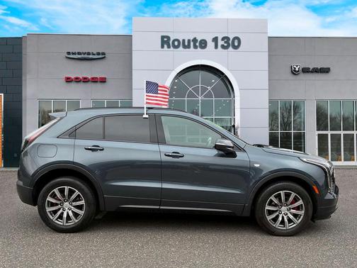 2021 Cadillac XT4 Sport