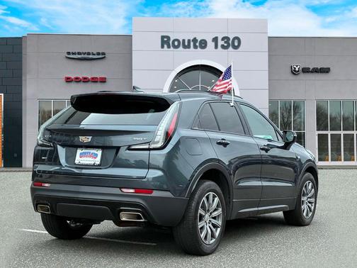 2021 Cadillac XT4 Sport