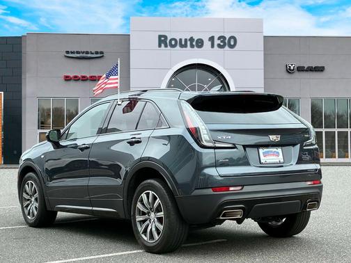 2021 Cadillac XT4 Sport