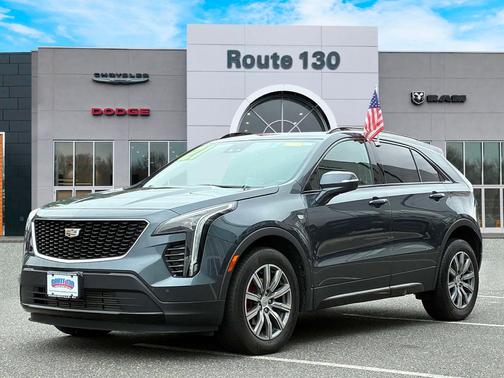 2021 Cadillac XT4 Sport