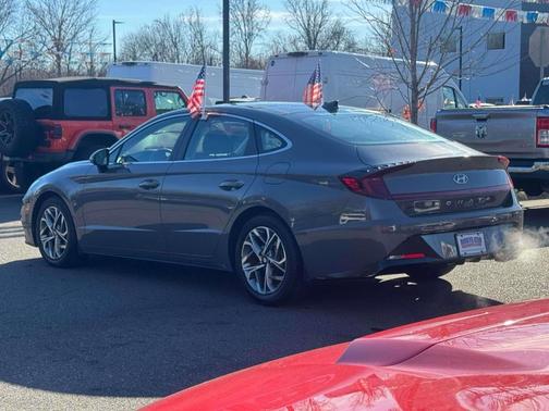 2023 Hyundai SONATA SEL