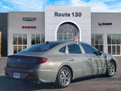 2023 Hyundai SONATA SEL