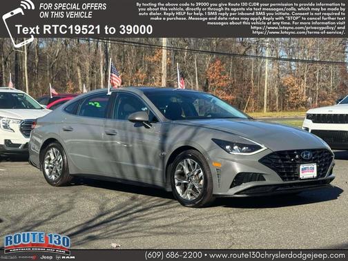 2023 Hyundai SONATA SEL