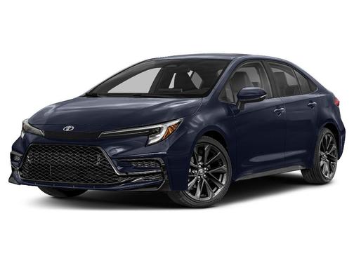 2023 Toyota Corolla XSE