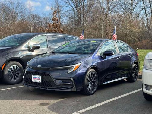 2023 Toyota Corolla XSE