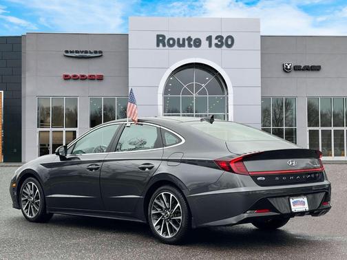 2023 Hyundai SONATA Limited