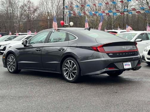 2023 Hyundai SONATA Limited