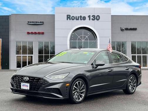 2023 Hyundai SONATA Limited