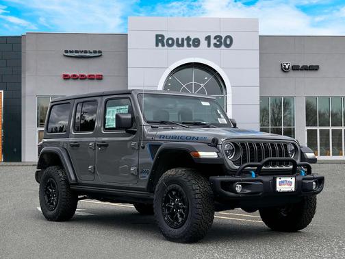 2023 Jeep Wrangler 4xe Rubicon