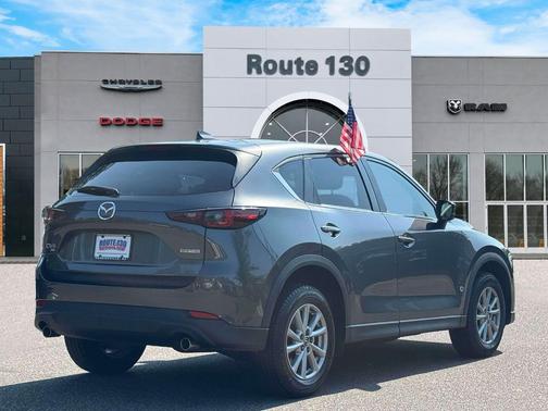 2023 Mazda CX-5 2.5 S Preferred Package