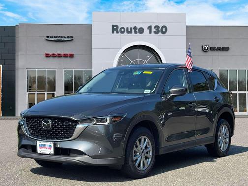 2023 Mazda CX-5 2.5 S Preferred Package