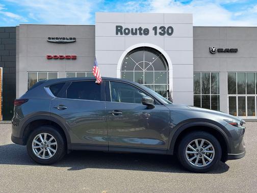 2023 Mazda CX-5 2.5 S Preferred Package
