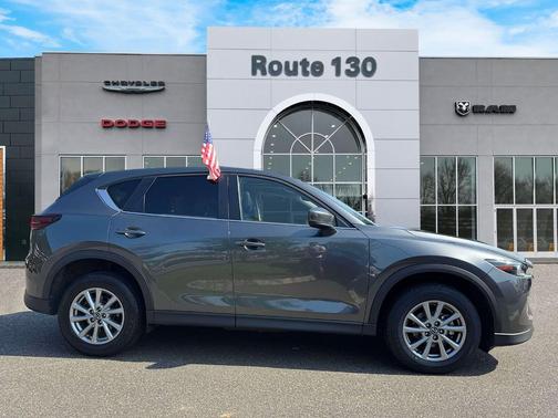 2023 Mazda CX-5 2.5 S Preferred Package